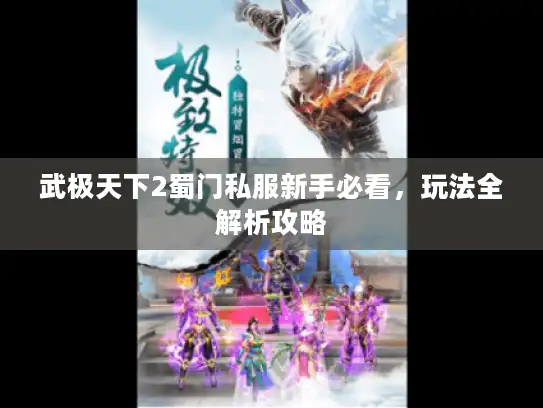 武极天下2蜀门私服新手必看，玩法全解析攻略