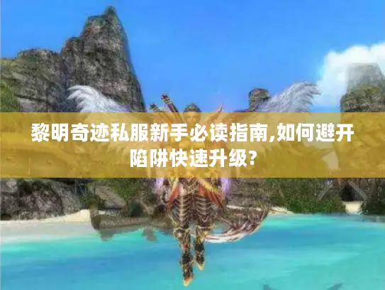 黎明奇迹私服新手必读指南,如何避开陷阱快速升级?
