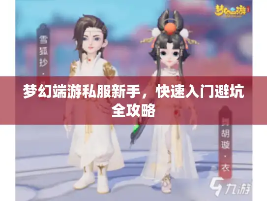 梦幻端游私服新手，快速入门避坑全攻略