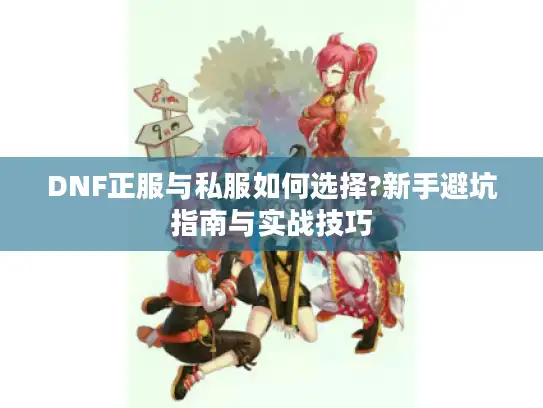 DNF正服与私服如何选择?新手避坑指南与实战技巧