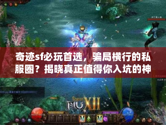 奇迹sf必玩首选,骗局横行的私服圈?揭晓真正值得你入坑的神级服务器 奇迹sf必玩首选,骗局横行的私服圈?揭晓真正值得你入坑的神级服务器