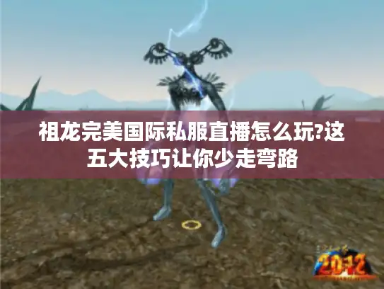 祖龙完美国际私服直播怎么玩?这五大技巧让你少走弯路 祖龙完美国际私服直播怎么玩?这五大技巧让你少走弯路