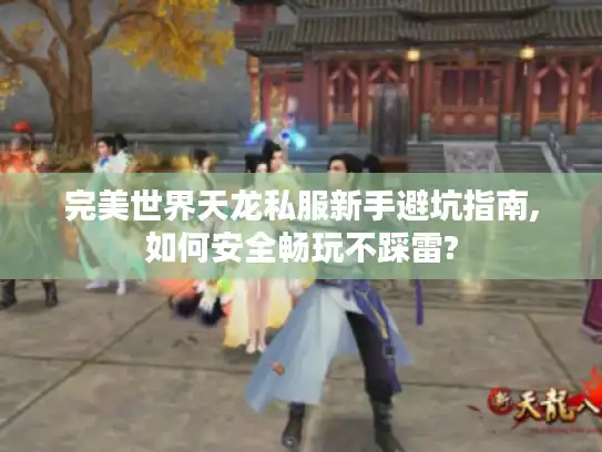 完美世界天龙私服新手避坑指南,如何安全畅玩不踩雷?
