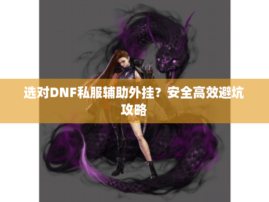 选对DNF私服辅助外挂?安全高效避坑攻略 选对DNF私服辅助外挂?安全高效避坑攻略