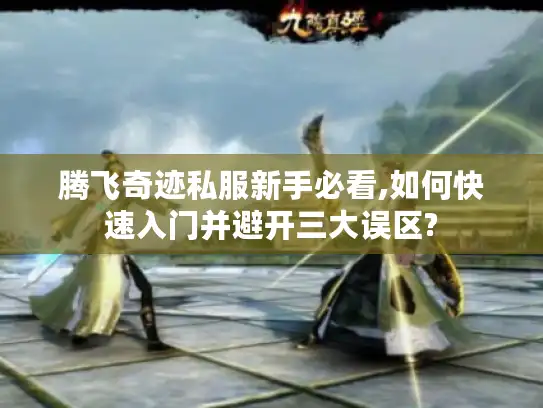 腾飞奇迹私服新手必看,如何快速入门并避开三大误区?