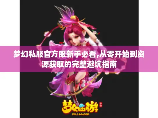 梦幻私服官方服新手必看,从零开始到资源获取的完整避坑指南