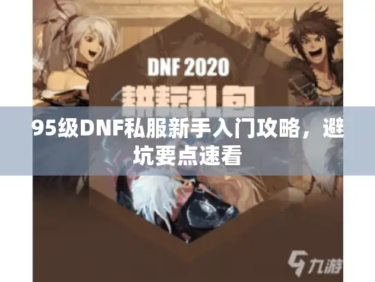 95级DNF私服新手入门攻略，避坑要点速看