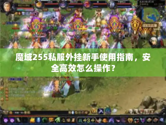 魔域255私服外挂新手使用指南，安全高效怎么操作？