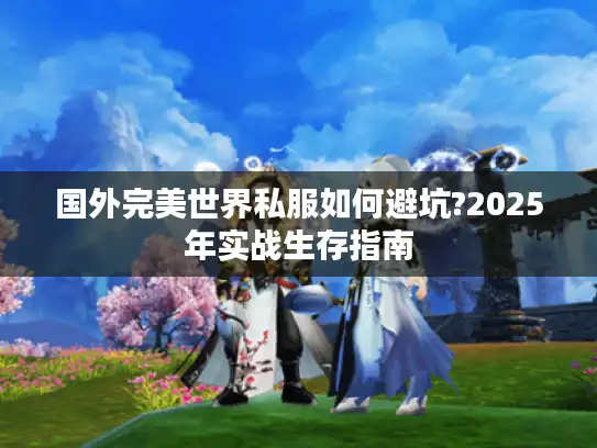 国外完美世界私服如何避坑?2025年实战生存指南