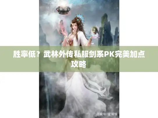 胜率低？武林外传私服剑系PK完美加点攻略