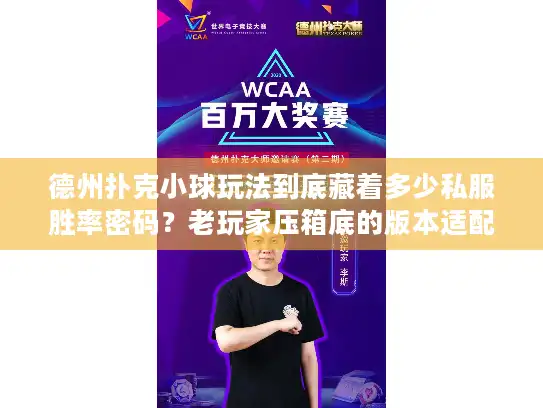 德州扑克小球玩法到底藏着多少私服胜率密码？老玩家压箱底的版本适配技巧全揭秘