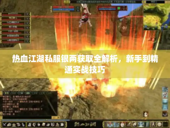 热血江湖私服银两获取全解析,新手到精通实战技巧 热血江湖私服银两获取全解析,新手到精通实战技巧