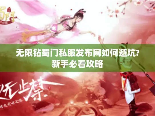 无限钻蜀门私服发布网如何避坑?新手必看攻略