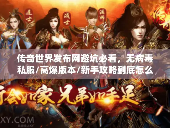 传奇世界发布网避坑必看,无病毒私服/高爆版本/新手攻略到底怎么选? 传奇世界发布网避坑必看,无病毒私服/高爆版本/新手攻略到底怎么选?