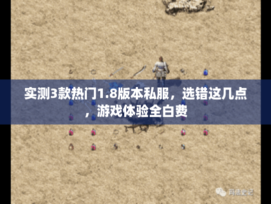 实测3款热门1.8版本私服,选错这几点,游戏体验全白费 实测3款热门1.8版本私服,选错这几点,游戏体验全白费