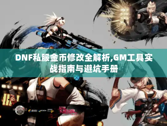 DNF私服金币修改全解析,GM工具实战指南与避坑手册 DNF私服金币修改全解析,GM工具实战指南与避坑手册