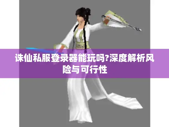 诛仙私服登录器能玩吗?深度解析风险与可行性