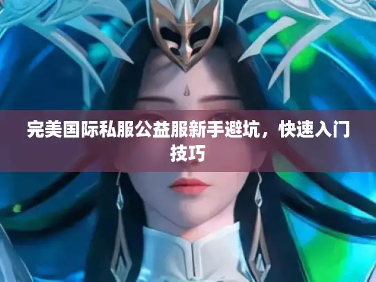完美国际私服公益服新手避坑,快速入门技巧 完美国际私服公益服新手避坑,快速入门技巧