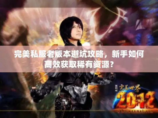 完美私服老版本避坑攻略，新手如何高效获取稀有资源？