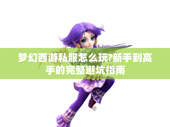 梦幻西游私服怎么玩?新手到高手的完整避坑指南