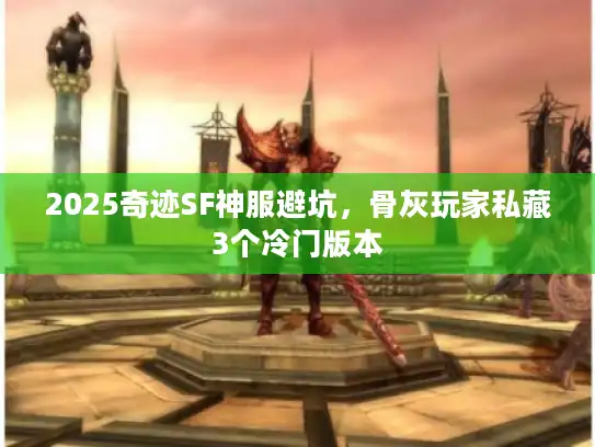 2025奇迹SF神服避坑,骨灰玩家私藏3个冷门版本 2025奇迹SF神服避坑,骨灰玩家私藏3个冷门版本