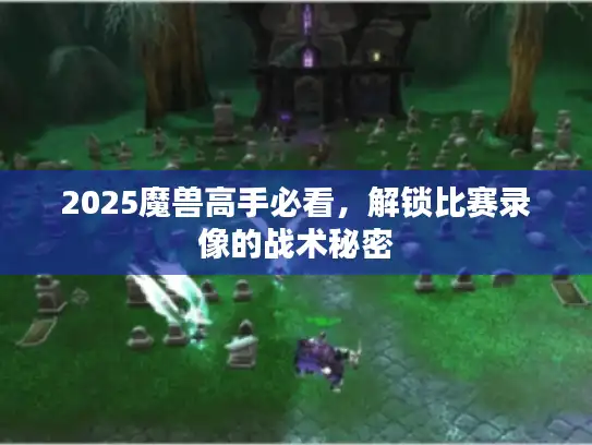 2025魔兽高手必看，解锁比赛录像的战术秘密