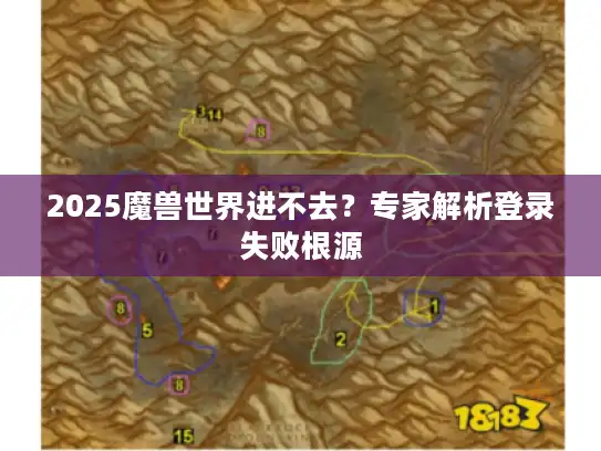 2025魔兽世界进不去？专家解析登录失败根源