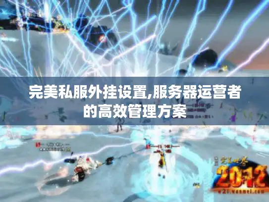 完美私服外挂设置,服务器运营者的高效管理方案