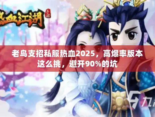 老鸟支招私服热血2025，高爆率版本这么挑，避开90%的坑