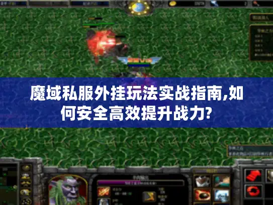 魔域私服外挂玩法实战指南,如何安全高效提升战力? 魔域私服外挂玩法实战指南,如何安全高效提升战力?