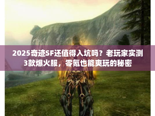2025奇迹SF还值得入坑吗？老玩家实测3款爆火服，零氪也能爽玩的秘密
