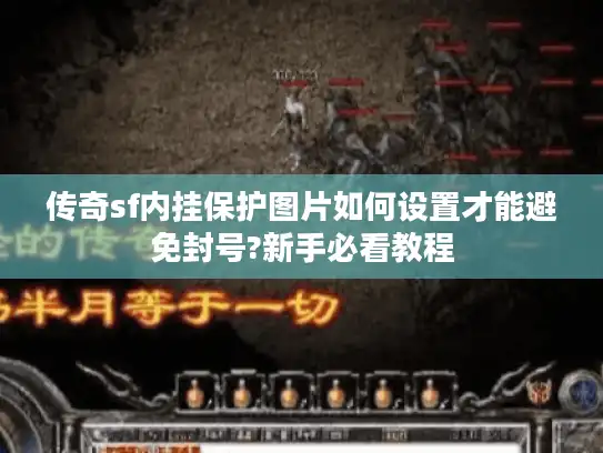传奇sf内挂保护图片如何设置才能避免封号?新手必看教程