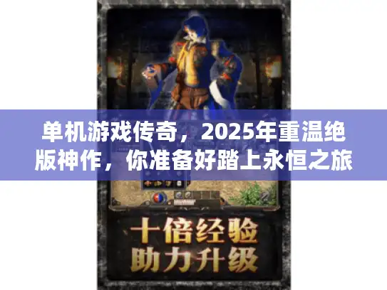 单机游戏传奇，2025年重温绝版神作，你准备好踏上永恒之旅了吗？