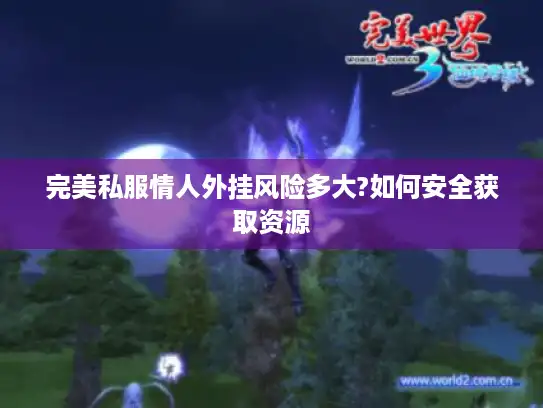 完美私服情人外挂风险多大?如何安全获取资源