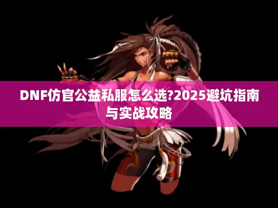 DNF仿官公益私服怎么选?2025避坑指南与实战攻略