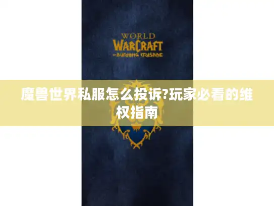 魔兽世界私服怎么投诉?玩家必看的维权指南