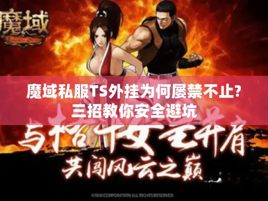 魔域私服TS外挂为何屡禁不止?三招教你安全避坑 魔域私服TS外挂为何屡禁不止?三招教你安全避坑