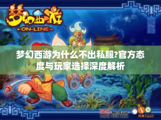 梦幻西游为什么不出私服?官方态度与玩家选择深度解析 梦幻西游为什么不出私服?官方态度与玩家选择深度解析