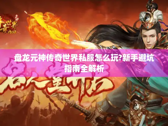 盘龙元神传奇世界私服怎么玩?新手避坑指南全解析