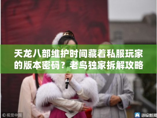 天龙八部维护时间藏着私服玩家的版本密码?老鸟独家拆解攻略与选择技巧 天龙八部维护时间藏着私服玩家的版本密码?老鸟独家拆解攻略与选择技巧