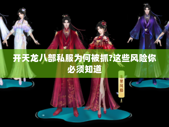 开天龙八部私服为何被抓?这些风险你必须知道 开天龙八部私服为何被抓?这些风险你必须知道