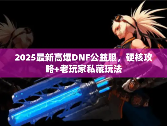 2025最新高爆DNF公益服,硬核攻略+老玩家私藏玩法 2025最新高爆DNF公益服,硬核攻略+老玩家私藏玩法