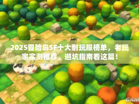 2025冒险岛SF十大耐玩服榜单,老玩家实测推荐,避坑指南看这篇! 2025冒险岛SF十大耐玩服榜单,老玩家实测推荐,避坑指南看这篇!