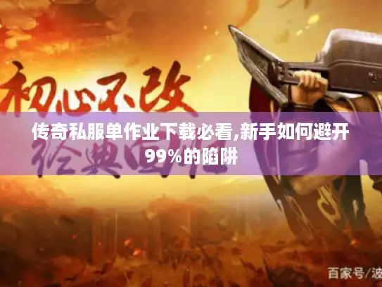 传奇私服单作业下载必看,新手如何避开99%的陷阱