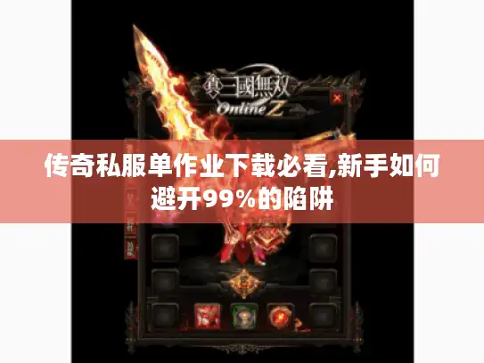 传奇私服单作业下载必看,新手如何避开99%的陷阱
