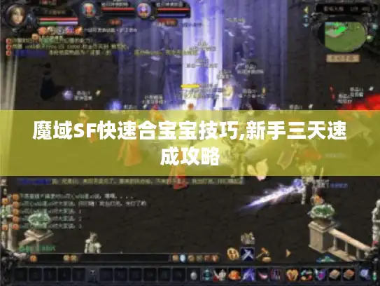 魔域SF快速合宝宝技巧,新手三天速成攻略 魔域SF快速合宝宝技巧,新手三天速成攻略