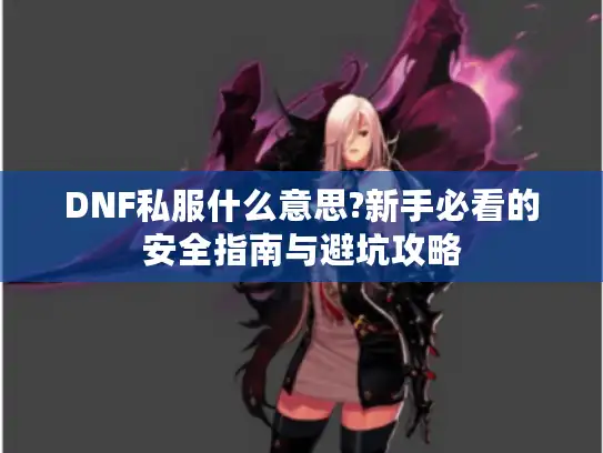 DNF私服什么意思?新手必看的安全指南与避坑攻略