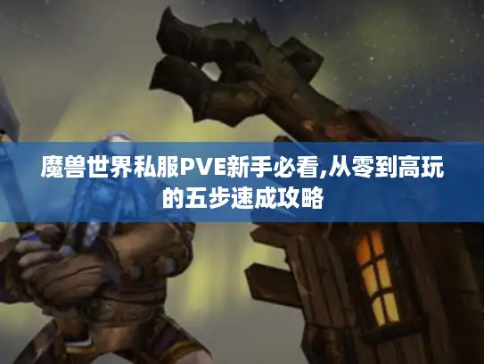 魔兽世界私服PVE新手必看,从零到高玩的五步速成攻略
