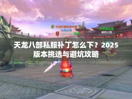 天龙八部私服补丁怎么下？2025版本挑选与避坑攻略
