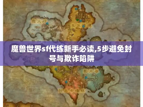 魔兽世界sf代练新手必读,5步避免封号与欺诈陷阱